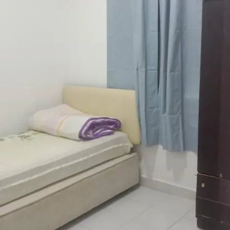 Pr1Ma Presint 11 Putrajaya Apartment Exterior photo